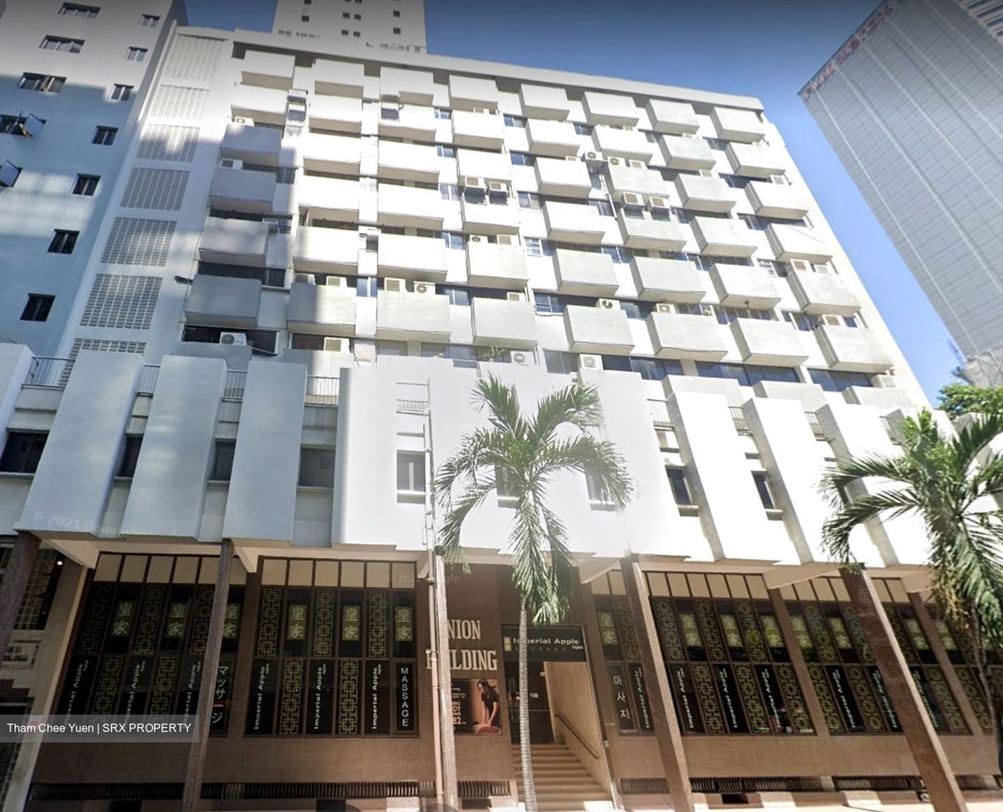 Union Building (D2), Office #334477621